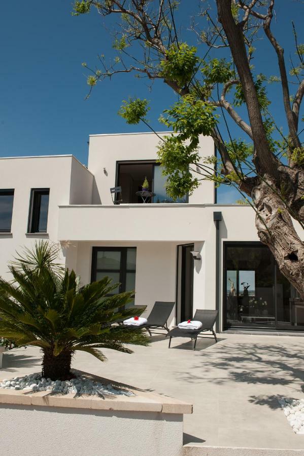 Villa La Perle De Thau Sète Exterior foto